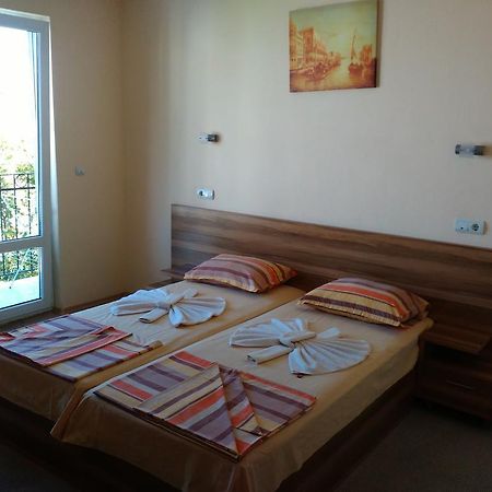 Fits Guest House 普里莫尔斯科 外观 照片