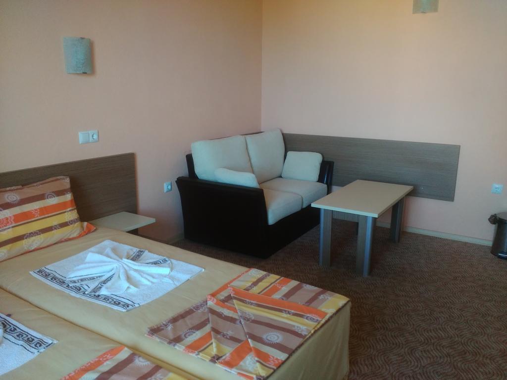 Fits Guest House 普里莫尔斯科 外观 照片