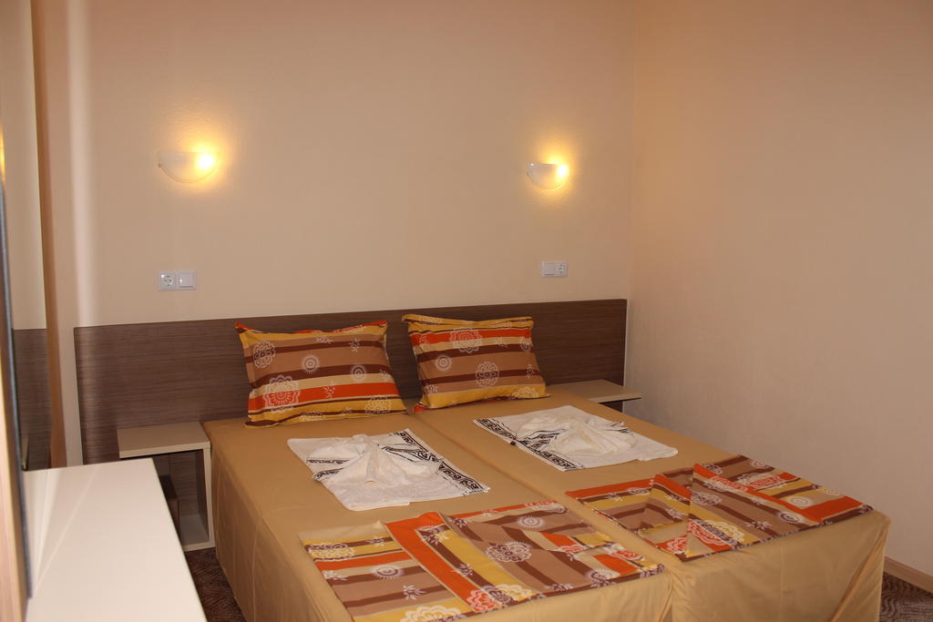 Fits Guest House 普里莫尔斯科 客房 照片