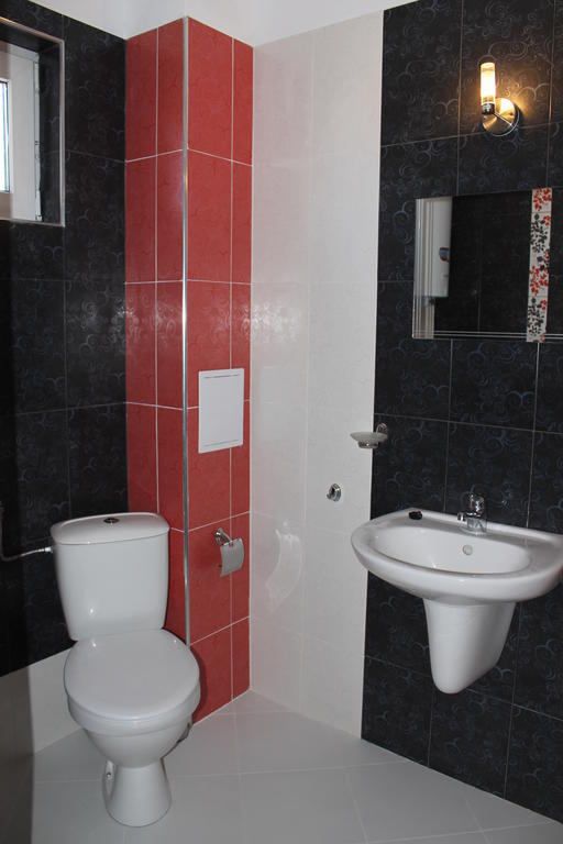 Fits Guest House 普里莫尔斯科 客房 照片