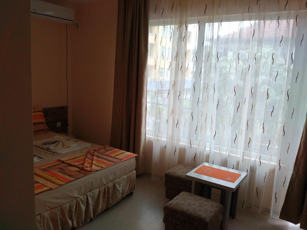 Fits Guest House 普里莫尔斯科 外观 照片