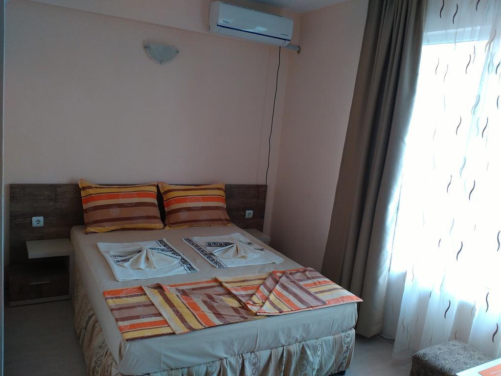Fits Guest House 普里莫尔斯科 外观 照片