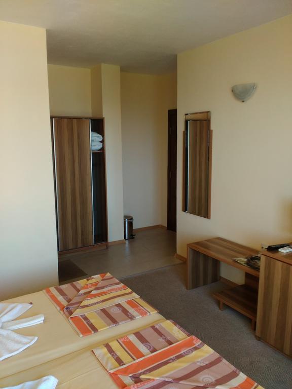 Fits Guest House 普里莫尔斯科 外观 照片