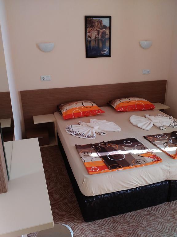 Fits Guest House 普里莫尔斯科 外观 照片