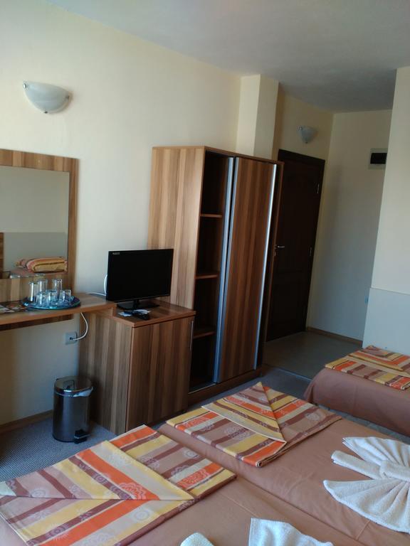 Fits Guest House 普里莫尔斯科 外观 照片
