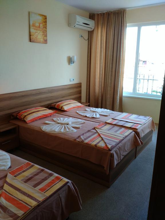 Fits Guest House 普里莫尔斯科 外观 照片