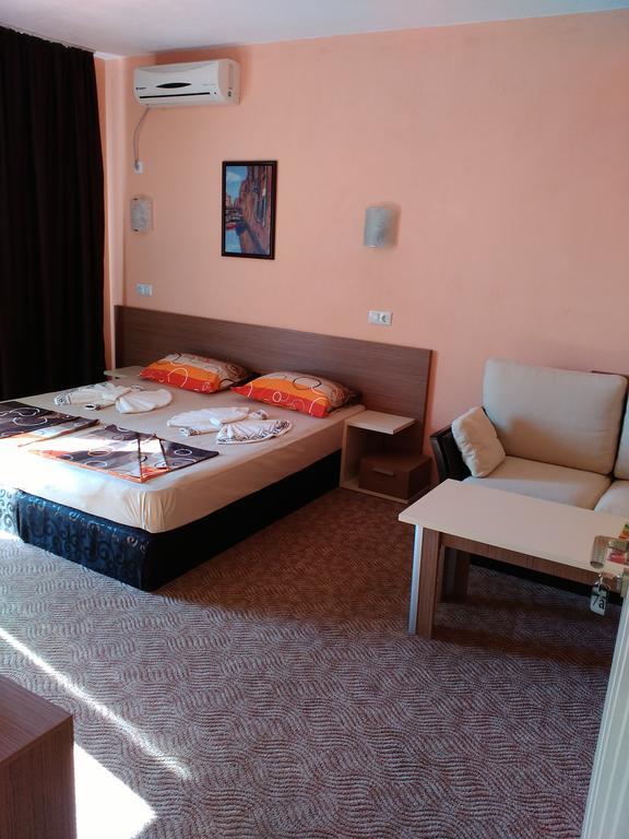 Fits Guest House 普里莫尔斯科 外观 照片