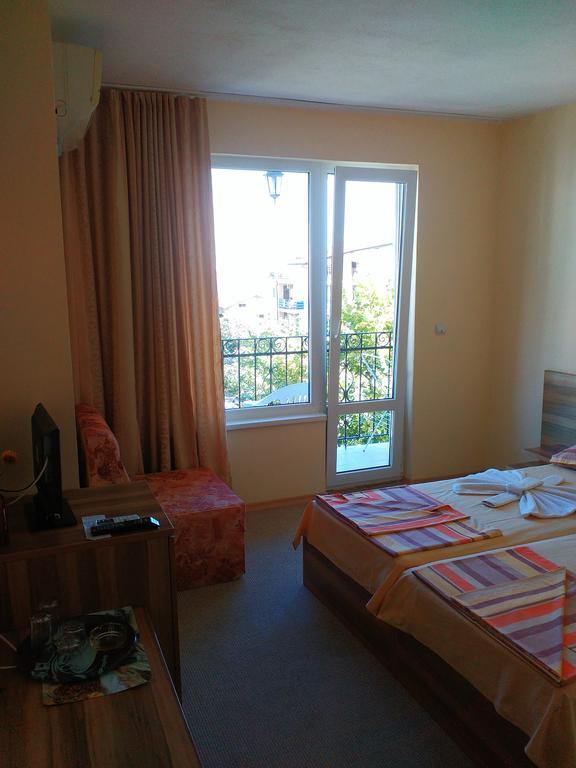 Fits Guest House 普里莫尔斯科 外观 照片