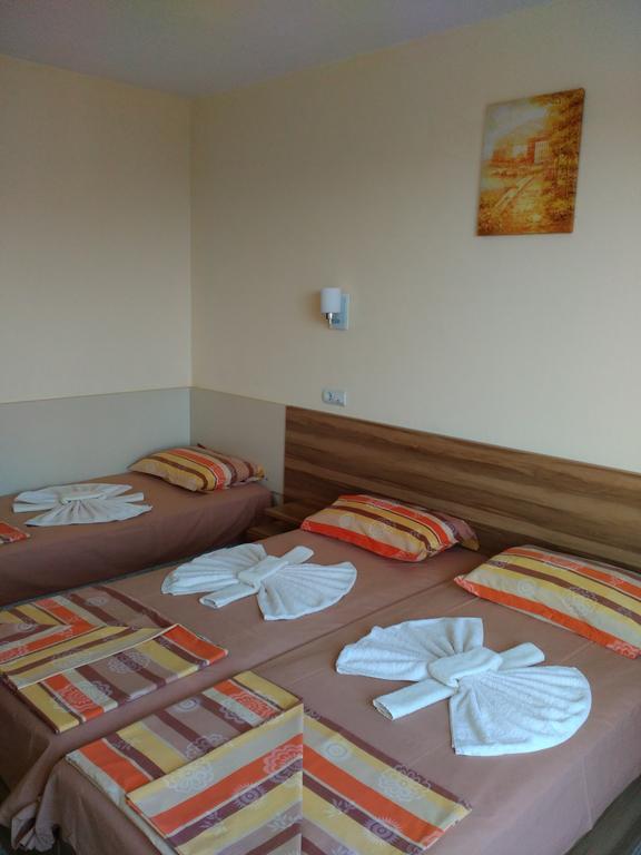 Fits Guest House 普里莫尔斯科 外观 照片