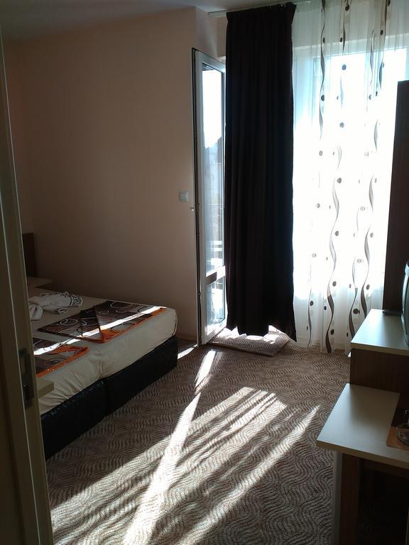 Fits Guest House 普里莫尔斯科 外观 照片
