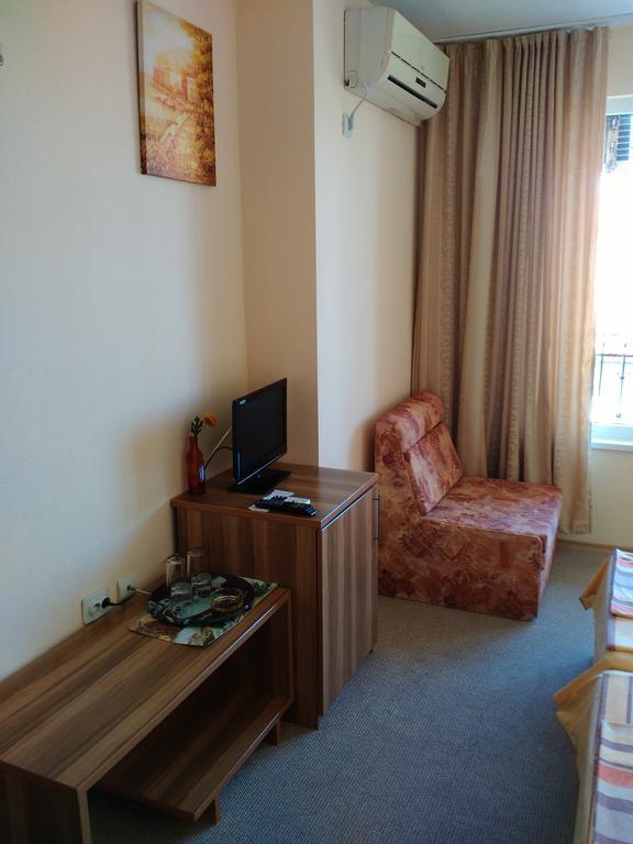 Fits Guest House 普里莫尔斯科 外观 照片