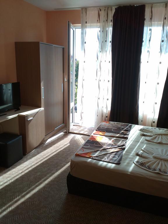 Fits Guest House 普里莫尔斯科 外观 照片