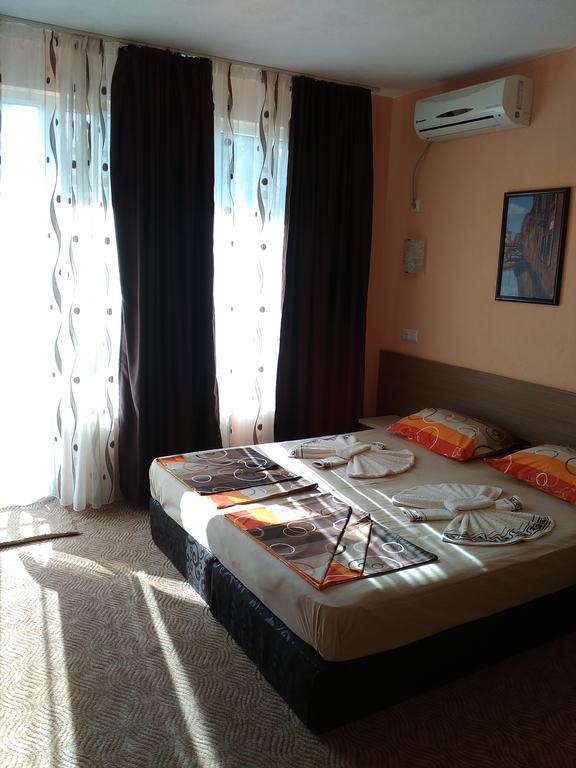 Fits Guest House 普里莫尔斯科 外观 照片