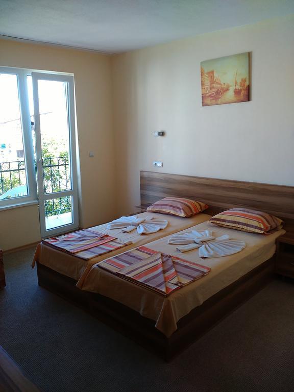 Fits Guest House 普里莫尔斯科 外观 照片