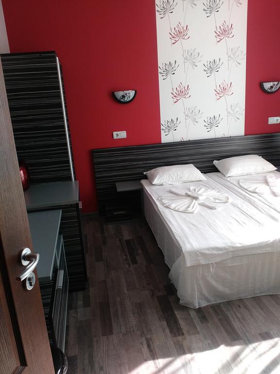 Fits Guest House 普里莫尔斯科 外观 照片