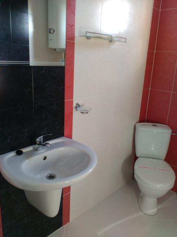 Fits Guest House 普里莫尔斯科 外观 照片
