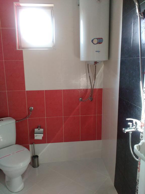 Fits Guest House 普里莫尔斯科 外观 照片