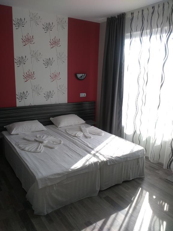 Fits Guest House 普里莫尔斯科 外观 照片