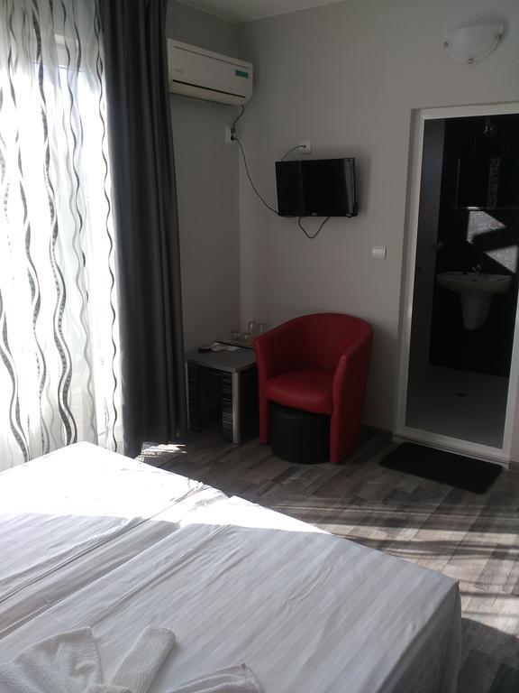 Fits Guest House 普里莫尔斯科 外观 照片