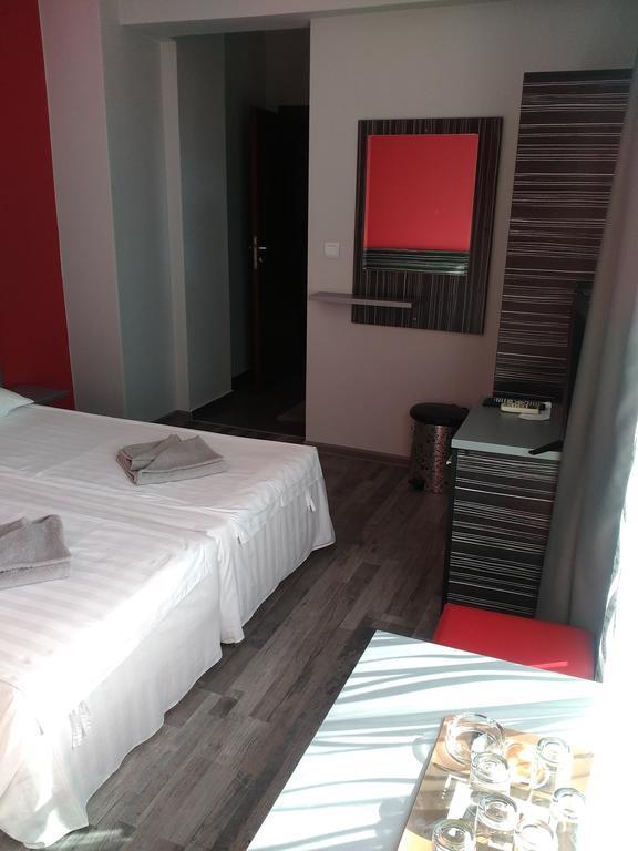 Fits Guest House 普里莫尔斯科 外观 照片