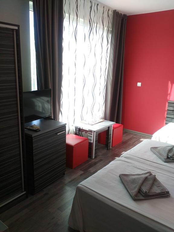 Fits Guest House 普里莫尔斯科 外观 照片