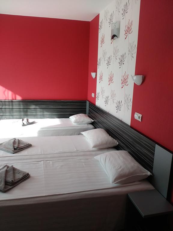 Fits Guest House 普里莫尔斯科 外观 照片