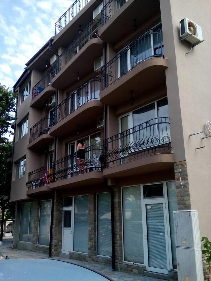 Fits Guest House 普里莫尔斯科 外观 照片