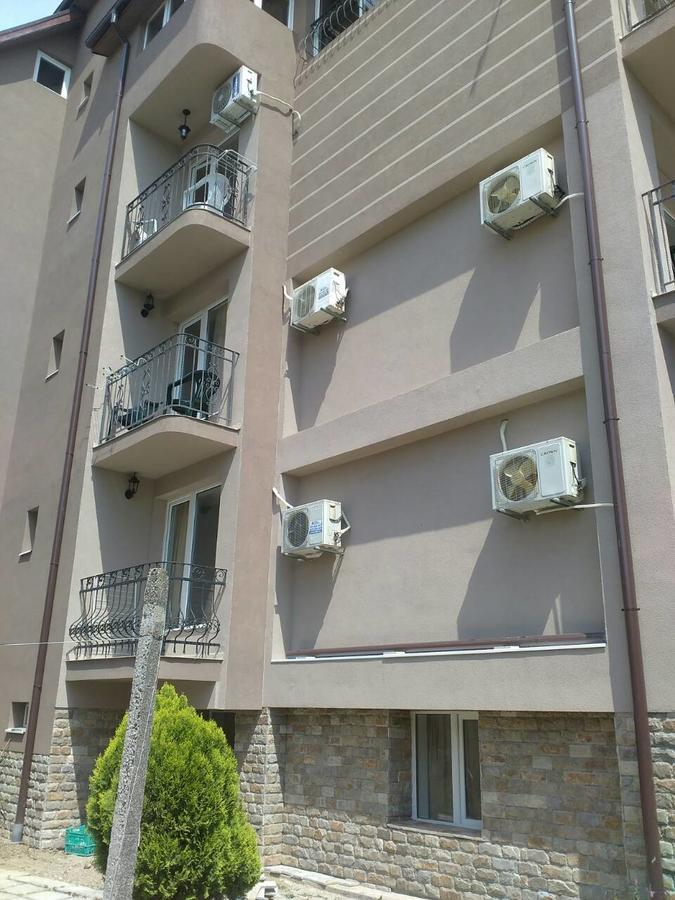 Fits Guest House 普里莫尔斯科 外观 照片