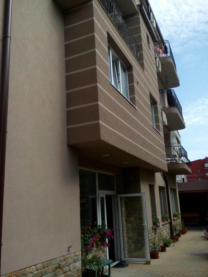 Fits Guest House 普里莫尔斯科 外观 照片
