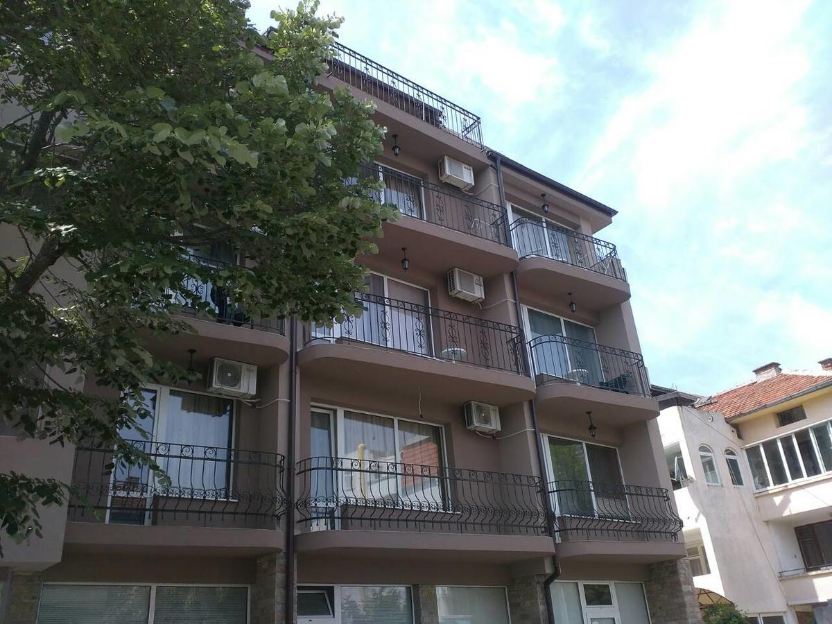 Fits Guest House 普里莫尔斯科 外观 照片