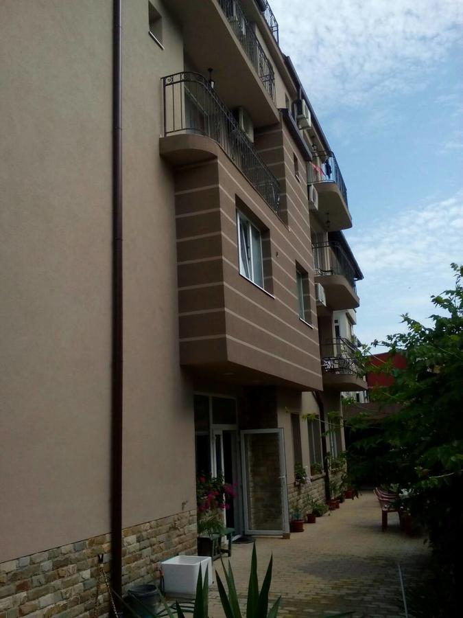 Fits Guest House 普里莫尔斯科 外观 照片