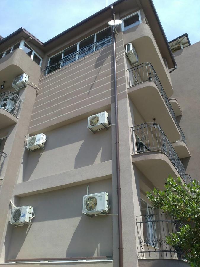 Fits Guest House 普里莫尔斯科 外观 照片